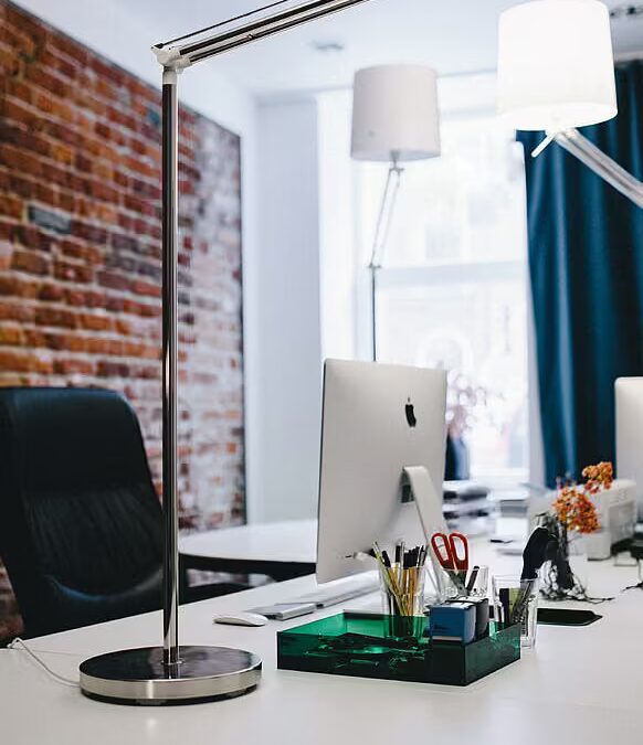 Un environnement de travail propre booste la productivité