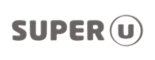 Logo de notre client SuperU