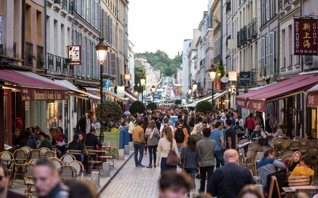 Nettoyage ponctuel Versailles : fin de chantier et événements